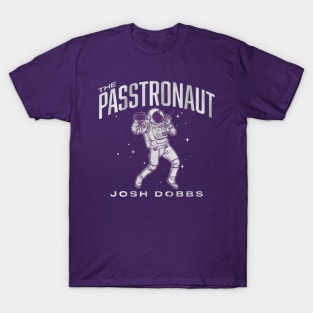 Josh Dobbs The Passtronaut T-Shirt